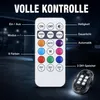 LED Warnlicht mit Fernbedienung, RGB Stroboskoplicht USB Produktbild-Vorschau 5