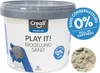 Piasek modelarski CREALL 5 kg Podgląd zdjęcia produktu 3