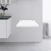 Duschklappsitz Duschsitz Wandmontage  Klappsitz Dusch Produktbild-Vorschau 2