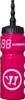 A pink Warrior brand water bottle with a black cap and spout. Produktbild-Vorschau