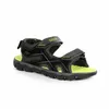 Regatta Kota Drift Jungensandalen schwarz sportlich leicht Produktbild-Vorschau 16