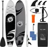 SereneLife Aufblasbares Stand Up Paddle Board mit Premium Produktbild-Vorschau 1