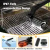 Elektrische Grillbürste,180° Verstellbarem Winkel, Produktbild-Vorschau 6