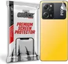GrizzGlass Rückseitenfolie SatinSkin für POCO X5 Pro Produktbild-Vorschau 1
