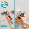 GROHE Precision Start Thermostat-Brausebatterie 1/2" mit Produktbild-Vorschau 6