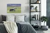 MuchoWow® Poster Pferde - Fohlen - Braun 90x60 cm - Produktbild-Vorschau 4