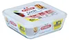 PYREX Cook&Freeze Quadratischer Behälter mit Deckel, Glas, Produktbild-Vorschau 6