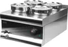 Lincat Silverlink 600 Bain-Marie Bs4W 4X 4,5L Produktbild-Vorschau 3