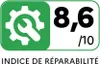 Lg Lave-linge Frontal F34r50whs - Lg Voir les images du produit 2