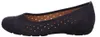 Gabor 84.169 Ballerinas - Damen Halbschuhe - Slipper blau Produktbild-Vorschau 9
