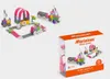 MARIOINEX Mini blocs de gaufres 140 pcs con-dziew 02837 Voir les images du produit 10