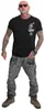 Yakuza Herren Peor Regular T-Shirt, Schwarz, XL Produktbild-Vorschau 3