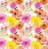 PAPSTAR Oster-Motivservietten "Flowers Splendor" 330 x 330 Produktbild-Vorschau 1