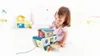 Hape, juguete para arrastrar y empujar, arca de animales, Vista previa de la imagen del producto 1