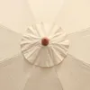 Parasol de restaurant HWC-C57b, parasol de jardin, Voir les images du produit 14