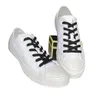 Flache Schnürsenkel in 
Schwarz – 140 cm Länge – 8 mm breit – für Freizeitschuhe und Sneaker Produktbild-Vorschau