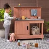MUDDY BUDDY® Matschküche „Mud Expert“ puderrosa Produktbild-Vorschau 5