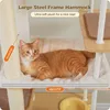 PAWZ Road 190 Kratzbaum mit Futterplatz Produktbild-Vorschau 5