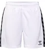Hummel Hmlauthentic Poly Shorts Kids bílá Gr 140 Náhled obrázku produktu 1