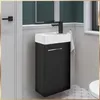Stamar | Badezimmerschrank, mit Waschbecken, Produktbild-Vorschau 2
