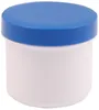 15 Salbendosen, Cremedosen 25ml flach mit farbigen Deckeln Produktbild-Vorschau 6