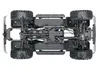 Traxxas RC Crawler TRX-4 Chevy Blazer 1979 Clipless 1:10 Podgląd zdjęcia produktu 5