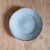 Dutch Rose  von Amsterdam Frühstücksbrettchen Blau 21,5 cm Produktbild-Vorschau 4