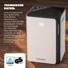 MONZANA® Luftentfeuchter elektrisch 20-30m² 20L/Tag Produktbild-Vorschau 6