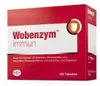 Tabletki uodparniające Wobenzym, 120 tabletek Podgląd zdjęcia produktu 6