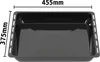 ICQN 455 x 375 mm 2er Backblech Set, 30 und 60 mm Extra Produktbild-Vorschau 2