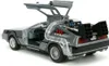 Jada Macchina del tempo Ritorno al futuro 1, 1:24 Anteprima dell’immagine prodotto 9