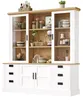 Armoire haute de cuisine avec 6 grands tiroirs, portes Voir les images du produit 20