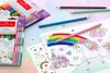 Würfel Buntstifte Einhorn Edition 10Standard + 3 Produktbild-Vorschau 4