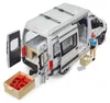 MB Sprinter Camper mit Fahrer Produktbild-Vorschau 6