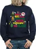 Elf - "Christmas Cheer" Sweatshirt für Herren BI22096 (S) Produktbild-Vorschau 3