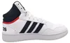 Adidas Calzado Hoops 30 Mid, GY5543 Vista previa de la imagen del producto 3