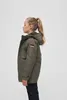 Brandit Kinder BW Parka Größe 146/152 Farbe Oliv Produktbild-Vorschau 7