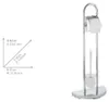 WENKO Stand WC-Garnitur | Toilettenpapierhalter mit Produktbild-Vorschau 4