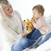 Spielhandschuh Safari – Fingerpuppen-Handschuh mit Rassel Produktbild-Vorschau 6