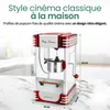 Emerio machine à popcorn – popcorn maker – 50g – système de Voir les images du produit 7