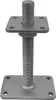 GeZu Impex® Pfostenträger Ulrich höhenverstellbar M30 x 250 Produktbild-Vorschau 1