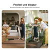 Roborock H60 Pro Handstaubsauger, Akku-Staubsauger 170AW  Produktbild-Vorschau 2