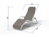 acamp® Gesundheitsliege CALYPSO - klappbar - Produktbild-Vorschau 2