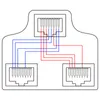 S/CONN maximum connectivity Adapter Modular Patch Produktbild-Vorschau 6