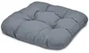 Beautissu Set di 4 cuscini Lisa grigio, 40x40x8 cm Anteprima dell’immagine prodotto 2