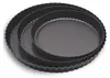 3 Stück Tarteform mit Hebeboden, 20/24/28 CM Antihaft Produktbild-Vorschau 1