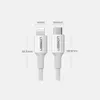 Cavo Ugreen Us171 Lightning - Usb-C Mfi Pd 20W 480Mb/S 1M - Anteprima dell’immagine prodotto 14