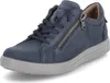 Jomos Rallye Halbschuhe in Übergrößen Blau  321406 12 845 Produktbild-Vorschau 2