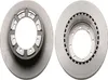 2x TRW Bremsscheibe DF6335S für RENAULT Master Pro Produktbild-Vorschau 1