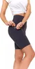 Leggings Radlerhose Damen Sport Hohe Taille Taschen MORAJ M Produktbild-Vorschau 4